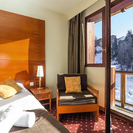 Szálloda Hotel La Plagne Le Terra Nova 3*