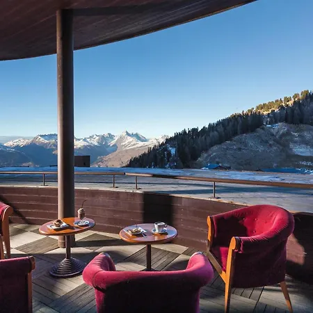 Le Terra Nova 3* La Plagne