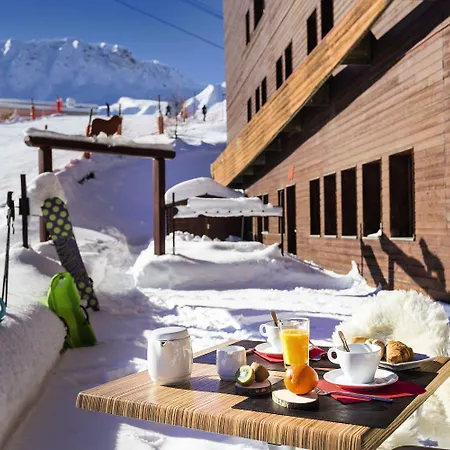 Hotel La Plagne Le Terra Nova 3* La Plagne