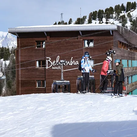 Belambra - Le Terra Nova - Demi-pension Hotel La Plagne