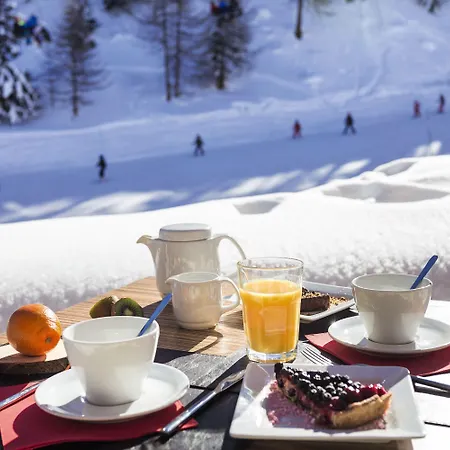 Ξενοδοχείο Le Terra Nova La Plagne