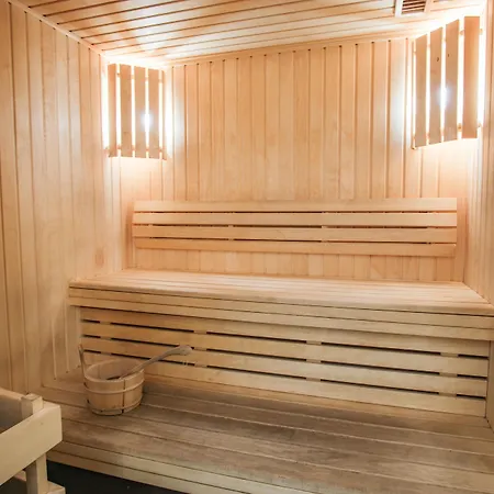 Szálloda Hotel La Plagne Le Terra Nova