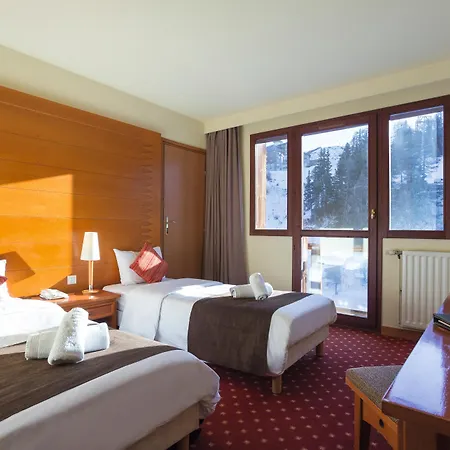 Hotel La Plagne Le Terra Nova 3* La Plagne