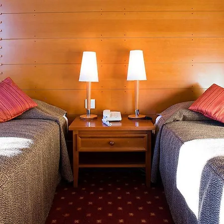 Hotel Hotel La Plagne Le Terra Nova