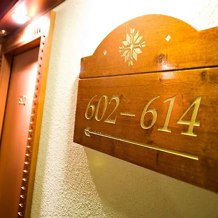 Hotel La Plagne Le Terra Nova Szálloda La Plagne