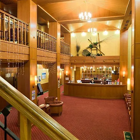 Hotel Hotel La Plagne Le Terra Nova