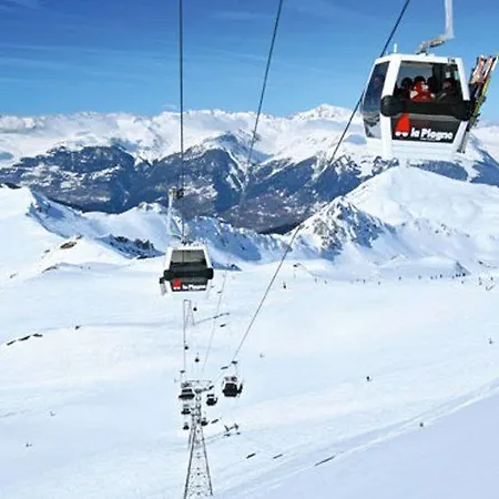 Hotel La Plagne Le Terra Nova 3*