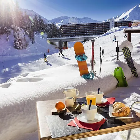 Le Terra Nova Ξενοδοχείο La Plagne