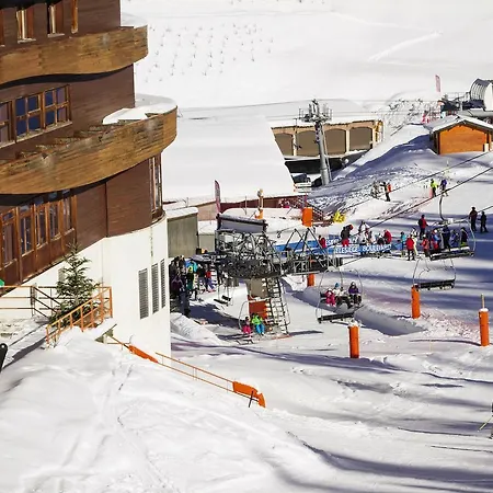 Hotel La Plagne Le Terra Nova Szálloda