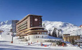 Hotel La Plagne Le Terra Nova Szálloda La Plagne