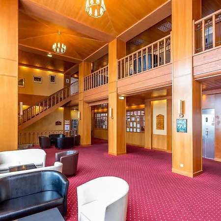 Hotel La Plagne Le Terra Nova Hotel 3*