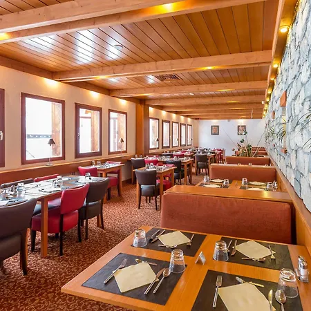Hotel La Plagne Le Terra Nova 3*