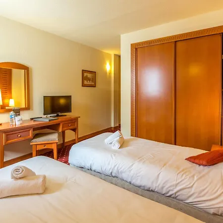 Hotel La Plagne Le Terra Nova 3*