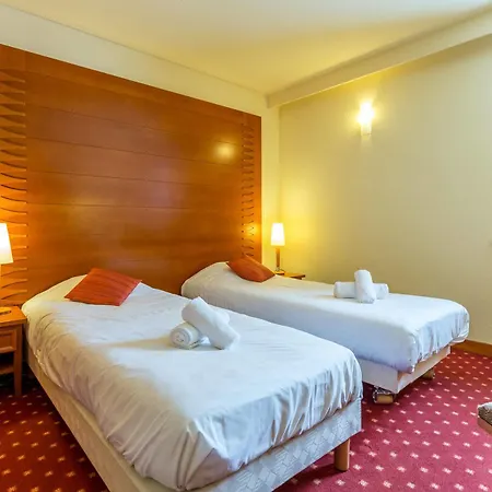 Hotel La Plagne Le Terra Nova La Plagne