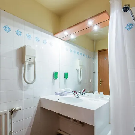 Szálloda Hotel La Plagne Le Terra Nova