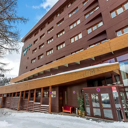 Hotel La Plagne Le Terra Nova 3*