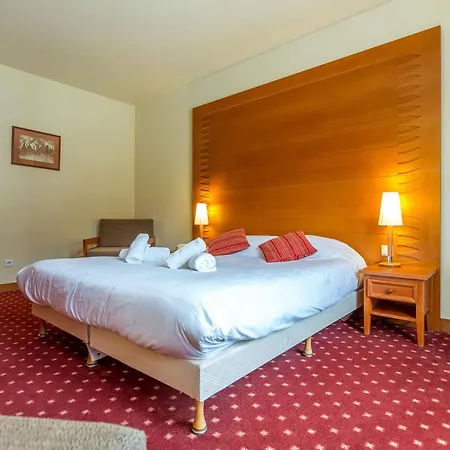 Hotel La Plagne Le Terra Nova Szálloda