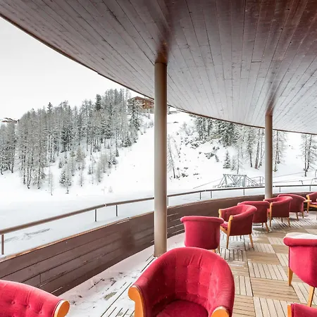 Hotel La Plagne Le Terra Nova 3* La Plagne