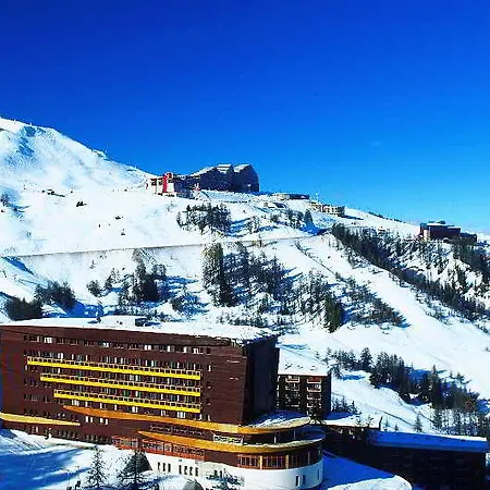 Hotel La Plagne Le Terra Nova La Plagne