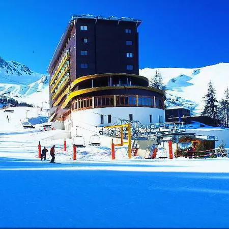 Szálloda Hotel La Plagne Le Terra Nova La Plagne