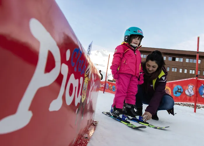 Le Terra Nova Szálloda La Plagne