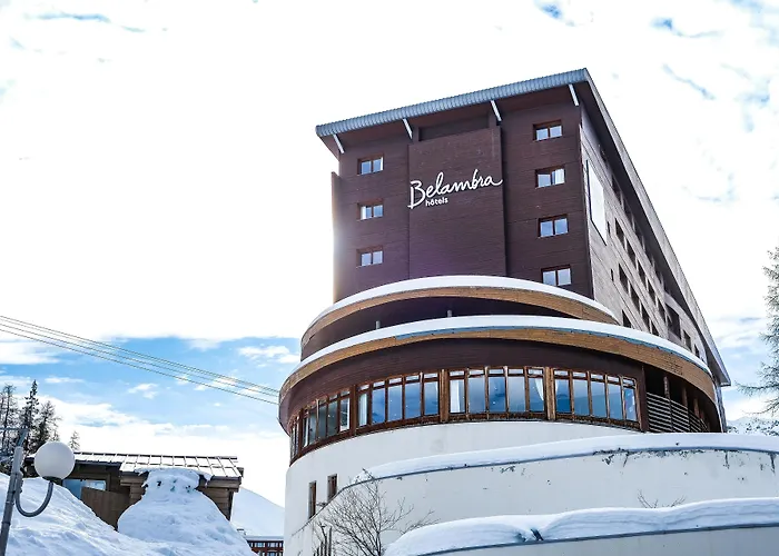 ホテル Le Terra Nova