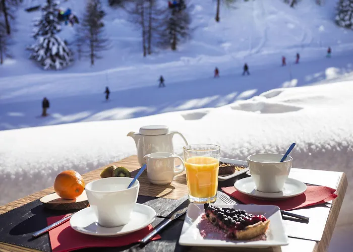 Szálloda Le Terra Nova La Plagne