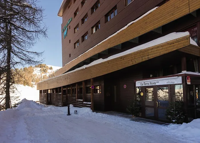 Le Terra Nova ホテル 3*