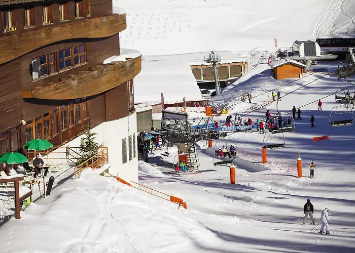 Le Terra Nova ホテル