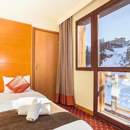 Le Terra Nova 3* ラ・プラーニュ