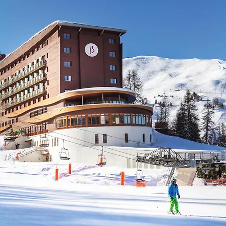 Le Terra Nova La Plagne