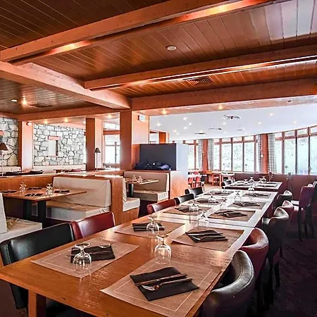 Le Terra Nova 3* La Plagne