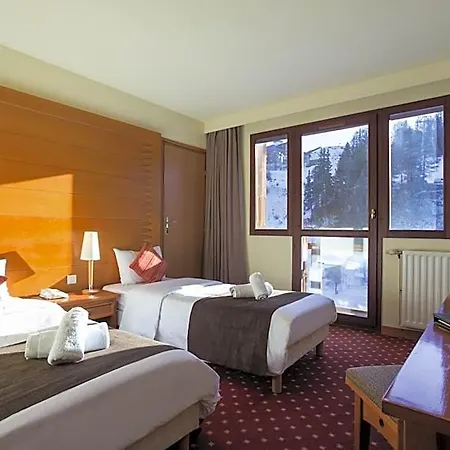Le Terra Nova La Plagne