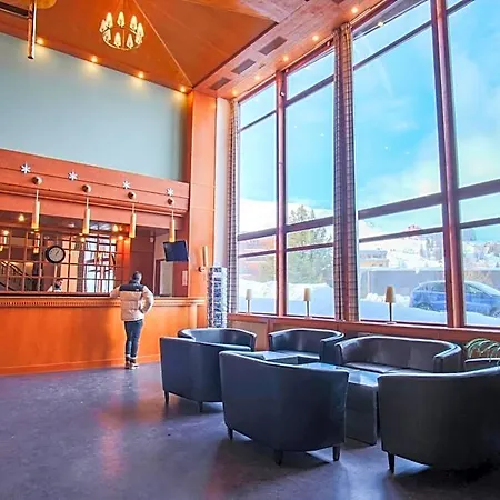Le Terra Nova Hotel La Plagne