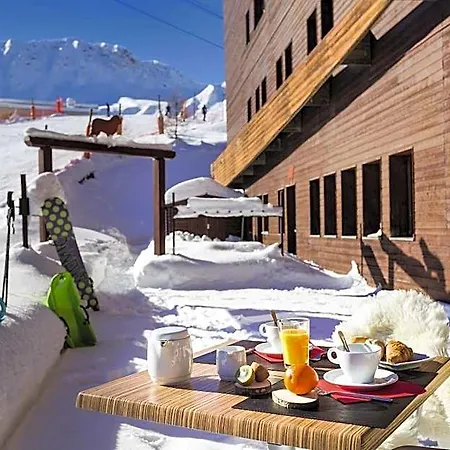 Le Terra Nova Hotel La Plagne