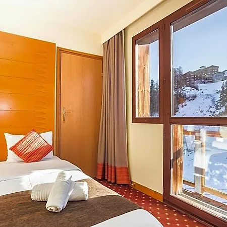 Le Terra Nova Hotel La Plagne
