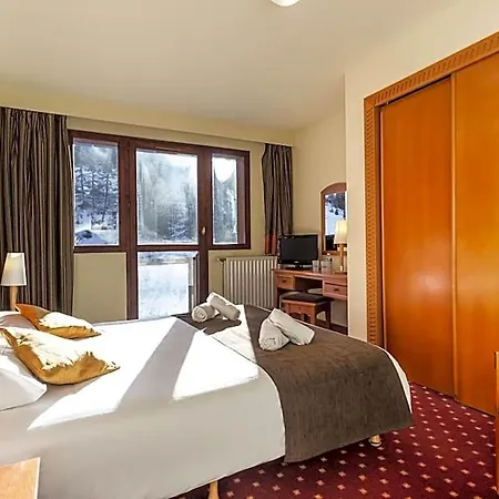 Le Terra Nova Hotel La Plagne