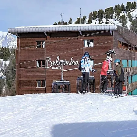 Le Terra Nova La Plagne