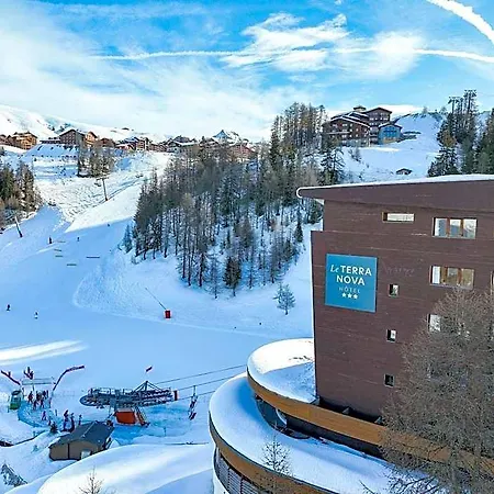 Le Terra Nova La Plagne