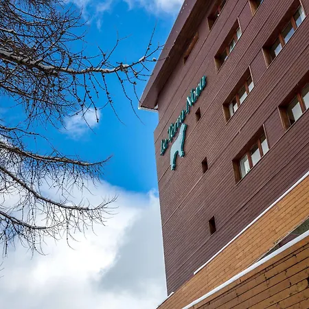 Le Terra Nova ラ・プラーニュ