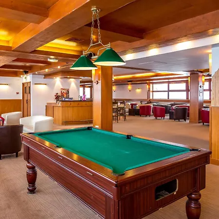 Belambra & - Terra Nova 3* La Plagne
