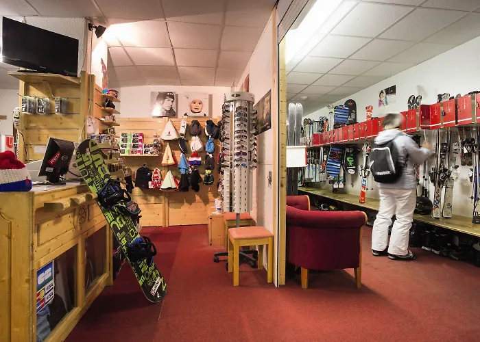 Le Terra Nova Hotel La Plagne