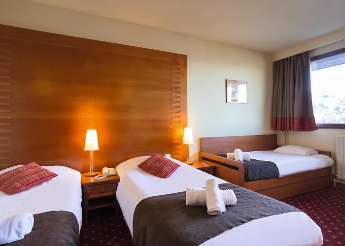 Hotel Le Terra Nova La Plagne