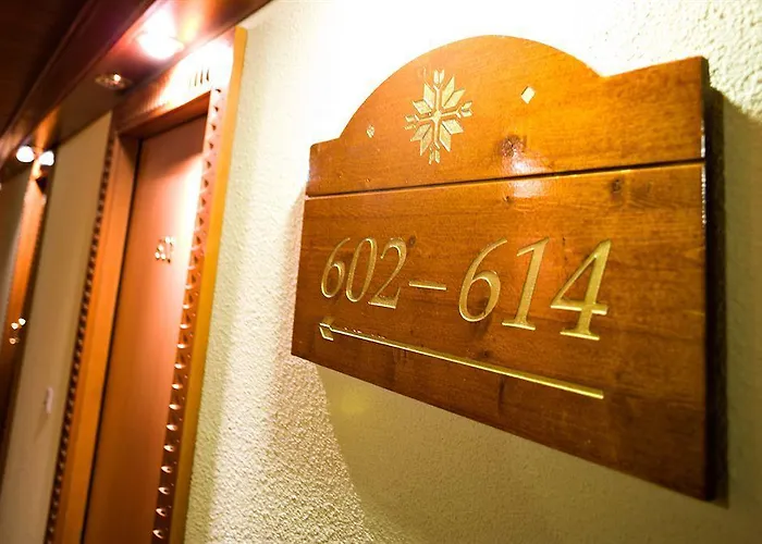 Le Terra Nova Hotel La Plagne