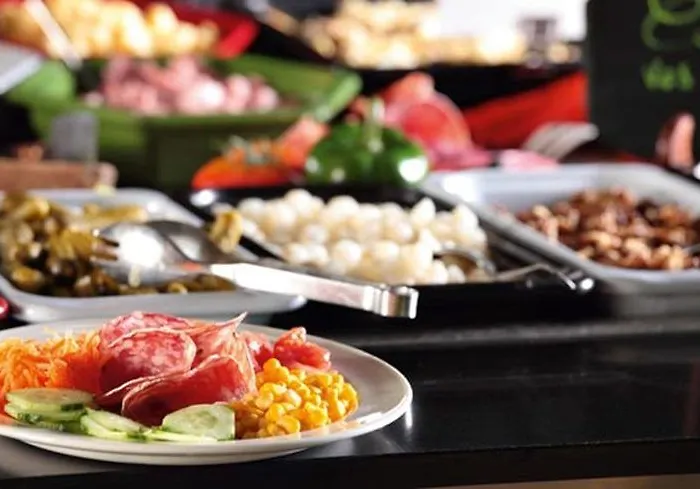 Le Terra Nova Hotel 3*