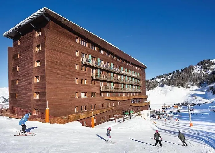 Le Terra Nova Hotel 3*