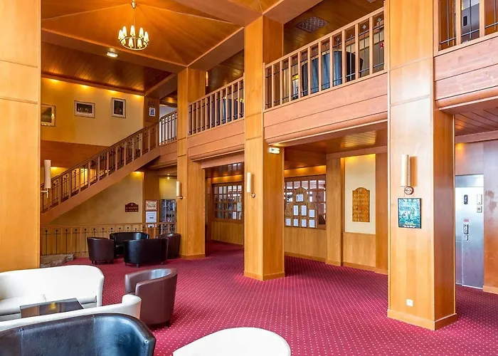 Le Terra Nova Hotel 3*