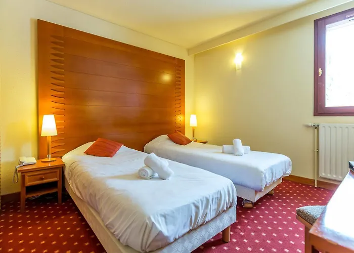 Le Terra Nova La Plagne