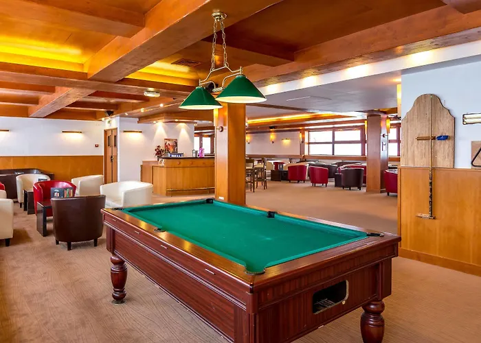 Le Terra Nova 3* La Plagne