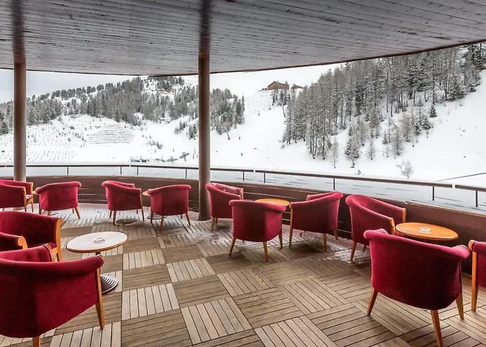 Le Terra Nova Hotel La Plagne